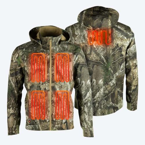 Mobile Warming Men's APX Heated Jacket