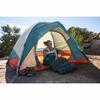 Kelty Discovery Basecamp 4 Person Tent - Laurel Green/Stormy Blue view 6
