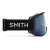 Smith Optics Preview Goggles ChromaPop Everyday Blue Mirror - Black Frame view 3
