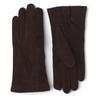 Hestra Men's Handsewn Cashmere Hairsheep Suede Gloves view 1