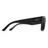 Smith Optics Lineup Sunglasses ChromaPop Polarized Black - Matte Black Frame view 2