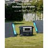 Anker Solar Generator 767 - PowerHouse 2048Wh with 4 x 200W Solar Panels view 4