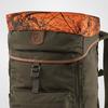 FjallRaven Singi Stubben Robust Backpack - Dark Olive view 3