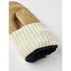 Hestra Women's Millie Leather Mittens view 6