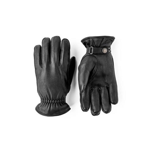 Hestra Men's Burensvik Deerskin Leather Gloves