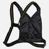 Nathan Laser Light Web Vest RX - Black/High Vis Yellow view 1