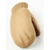 Hestra Women's Valeria Leather Mittens view 4