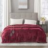 Beautyrest 100% Polyester Solid Microlight to Solid Microlight Heated Blanket - Full view 4