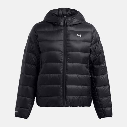 Under Armour Women's Legend Down Hooded Jacket - Tall
