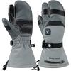 Mount Tec Explorer 5 Heated Performance 3 - Finger Ski Gloves view 1