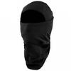 Ergodyne N-Ferno 6844 Balaclava Face Mask with Dual-Layer - Black view 1