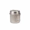 Snow Peak Trek 900 Titanium Cookset view 1