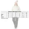 Winter's Edge Women's Mountain Range Insulated Snow Pants (Size S) view 5