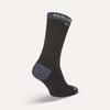 SealSkinz Wiveton Aquasealz Waterproof Warm Weather Mid Length Socks view 1