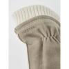 Hestra Women's Nora Chamois Suede Leather Mittens view 5