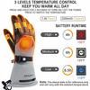 Mount Tec Explorer 5 Heated Performance Winter Gloves view 3