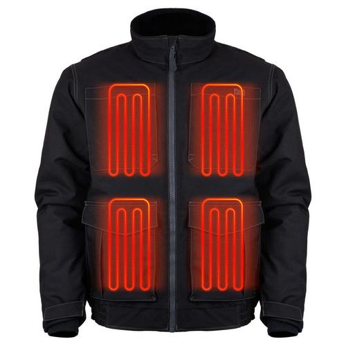 Mobile Warming Men's UTW Pro Plus Heated Jacket