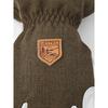 Hestra Army Leather Patrol Gauntlet 5-Finger Gloves view 5
