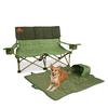 Kelty Camping Friendly Low-Loveseat - Bungee Cord/Beluga view 5