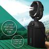 AlphaCool Portable Misting Bucket Fan view 2