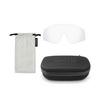 Smith Optics Defy Sunglasses ChromaPop Black - Matte Black Frame view 3