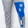 Polar Products Active Ice 3.0 Cold Therapy Knee, Ankle, Elbow Pad with Elastic and Velcro Belts- Cooler System NOT included view 3
