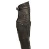 Milwaukee Leather Women's Lightweight Hip Set Chap view 1