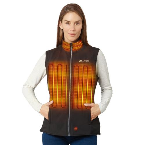 Venture Heat 12V Women's PROMAX Bluetooth Battery Heated Vest