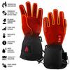 Open Box ActionHeat 7V Women's Everyday Heated Gloves view 2