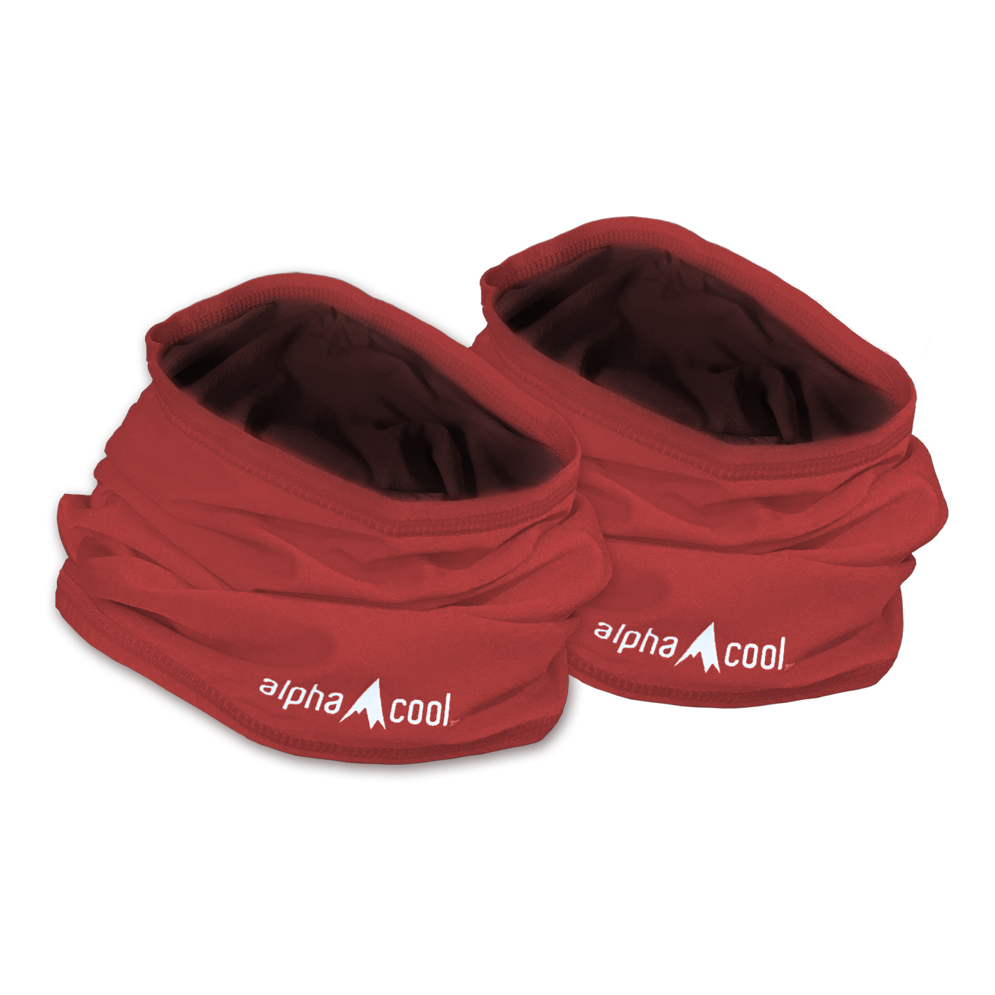AlphaCool Cooling Neck Gaiter (2-pack) - The Warming Store