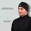 Mission Performance Jersey Beanie - Navy view 3