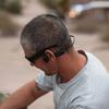 Outdoor Tech Hawk Bone Conduction Headphone - Black view 5