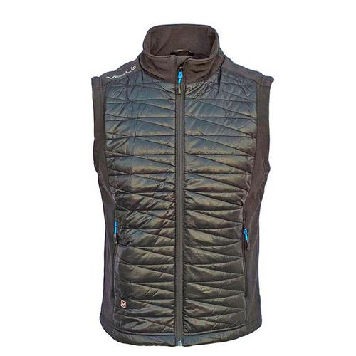 Volt Heat Men's 5V Radiant Heated Vest with Bluetooth Therm Controller