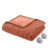 Serta Heated Dream Soft Blanket - Queen / Full view 3