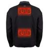 Mobile Warming Men's UTW Pro Heated Jacket view 1