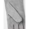 Hestra Women's Hairsheep Suede Pique 2 BT Cashmere Leather Gloves view 7