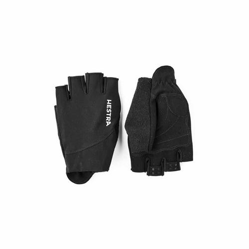 Hestra Spiro 5-Finger Ventilated Half-Finger Gloves - Short