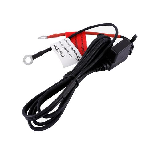 Venture Heat Battery Harness and Fuse Kit for Motorcycle Gear