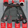 NexGen Heat Men's 'Igniter' Soft-Shell Heated Hooded Jacket view 4