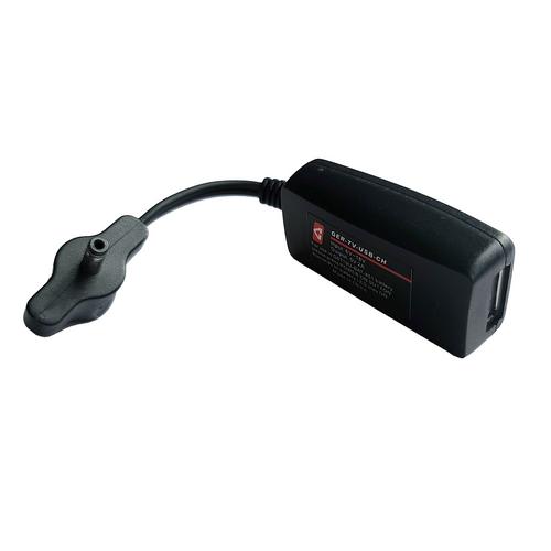 Gerbing 7V to USB Charger