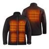 Venture Heat 7V Men's Bluetooth Softshell Battery Heated Jacket view 7