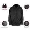 Dr.Warm 7.4V Heated Hoodie view 3