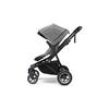 Thule Sleek City Stroller - Gray Melange/Black view 1