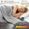 Shavel Micro Flannel The Modern Reverse to Sherpa Electric Heated Blanket - Twin view 6