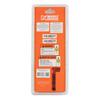 Mobile Warming Powersheer 3.7v Wireless Heated Sock Battery Dual Pack with Remote - Black view 3