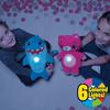 Ontel Star Belly Dream Lites Stuffed Animal Night Light - Snuggly Blue Shark view 6