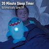 Ontel Star Belly Dream Lites Stuffed Animal Night Light - Snuggly Blue Shark view 4