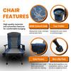 ExtremeHEAT Heated Camping Chair with 20000mAh Power Bank view 4