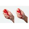 Nathan SaferRun Ripcord Siren Personal Alarm + Strobe Light - Red Dahlia view 4