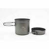 TOAKS Titanium 1100ml Pot with Pan view 1